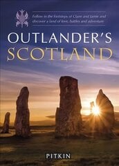 Outlander's Guide to Scotland hind ja info | Kunstiraamatud | kaup24.ee