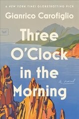 Three O'Clock in the Morning: A Novel цена и информация | Фантастика, фэнтези | kaup24.ee