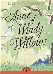 Anne of Windy Willows цена и информация | Книги для подростков и молодежи | kaup24.ee