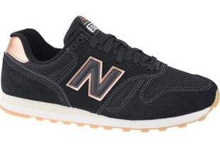 Naiste spordijalatsid New Balance WL373CE2, must hind ja info | Naiste spordi- ja vabaajajalatsid | kaup24.ee