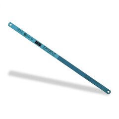 Käsisae tera Bahco 24TPI Sandflex HSS 300mm sinine - 3905-300-24-100 (100 tk) цена и информация | Механические инструменты | kaup24.ee