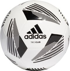 Adidas Tiro Clubi jalgpallipall цена и информация | Футбольные мячи | kaup24.ee