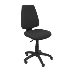 Офисное кресло Elche CP Bali Piqueras y Crespo LI840RP, черное цена и информация | Офисные кресла | kaup24.ee