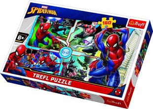 TREFL Pusle 160 Spiderman hind ja info | Pusled | kaup24.ee