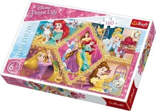 TREFL Pusle 160 Disney Princess hind ja info | Pusled | kaup24.ee
