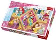 TREFL Pusle 160 Disney Princess цена и информация | Pusled | kaup24.ee