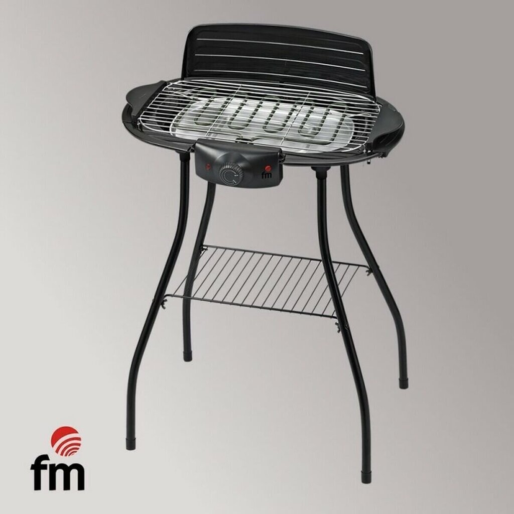 Barbekiu Grupo grill, 47 x 23 cm hind ja info | Grillid | kaup24.ee