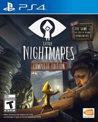 Little Nightmares - Complete Edition PS4 цена и информация | Компьютерные игры | kaup24.ee