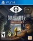 Little Nightmares - Complete Edition PS4 цена и информация | Arvutimängud, konsoolimängud | kaup24.ee