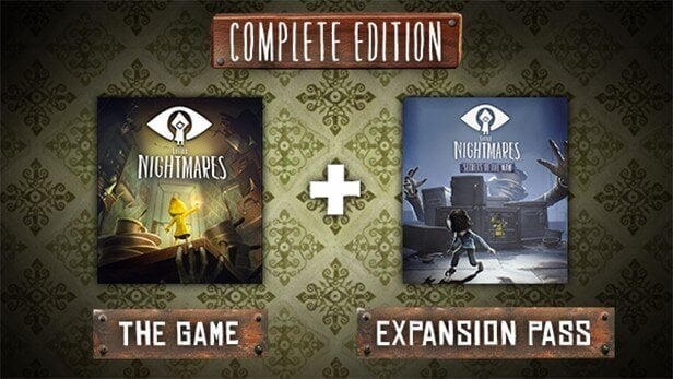 Little Nightmares - Complete Edition PS4 цена и информация | Arvutimängud, konsoolimängud | kaup24.ee
