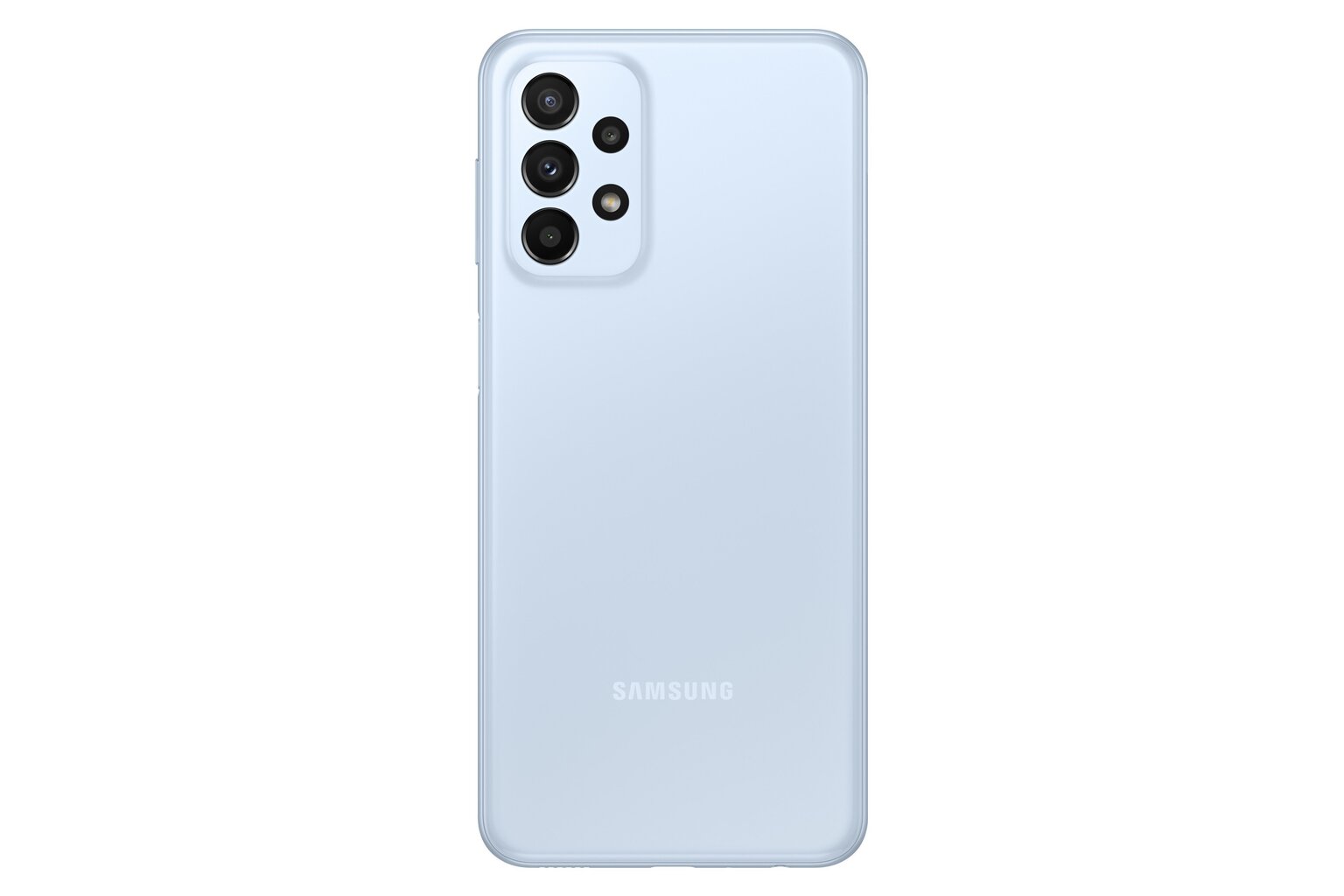 Samsung Galaxy A23 5G Dual SIM 4/64GB SM-A236BLBUEUB Blue цена и информация | Telefonid | kaup24.ee
