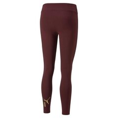 Ess+ metallic leggins puma for women's red 84830742 84830742 цена и информация | Спортивная одежда для женщин | kaup24.ee