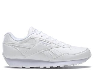 Rewind run reebok naistele white fy9720 FY9720 hind ja info | Naiste spordi- ja vabaajajalatsid | kaup24.ee