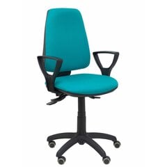Офисное кресло Elche S bali Piqueras y Crespo BGOLFRP, светло-зеленое цена и информация | Офисные кресла | kaup24.ee
