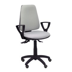 Офисное кресло Elche S bali Piqueras y Crespo BGOLFRP, серое цена и информация | Офисные кресла | kaup24.ee