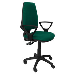 Офисное кресло Elche bali Piqueras y Crespo 56BGOLF, зеленое цена и информация | Офисные кресла | kaup24.ee