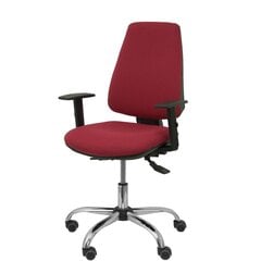 Офисное кресло ELCHE S 24 Piqueras y Crespo RBFRITZ, каштановое цена и информация | Офисные кресла | kaup24.ee
