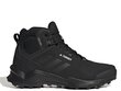 Adidas terrex ax4 mid beta adidas performance meestele black gx8652 GX8652 цена и информация | Spordi- ja vabaajajalatsid meestele | kaup24.ee