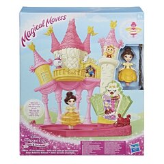 DISNEY PRINCESSES Keerlev Belle hind ja info | Tüdrukute mänguasjad | kaup24.ee