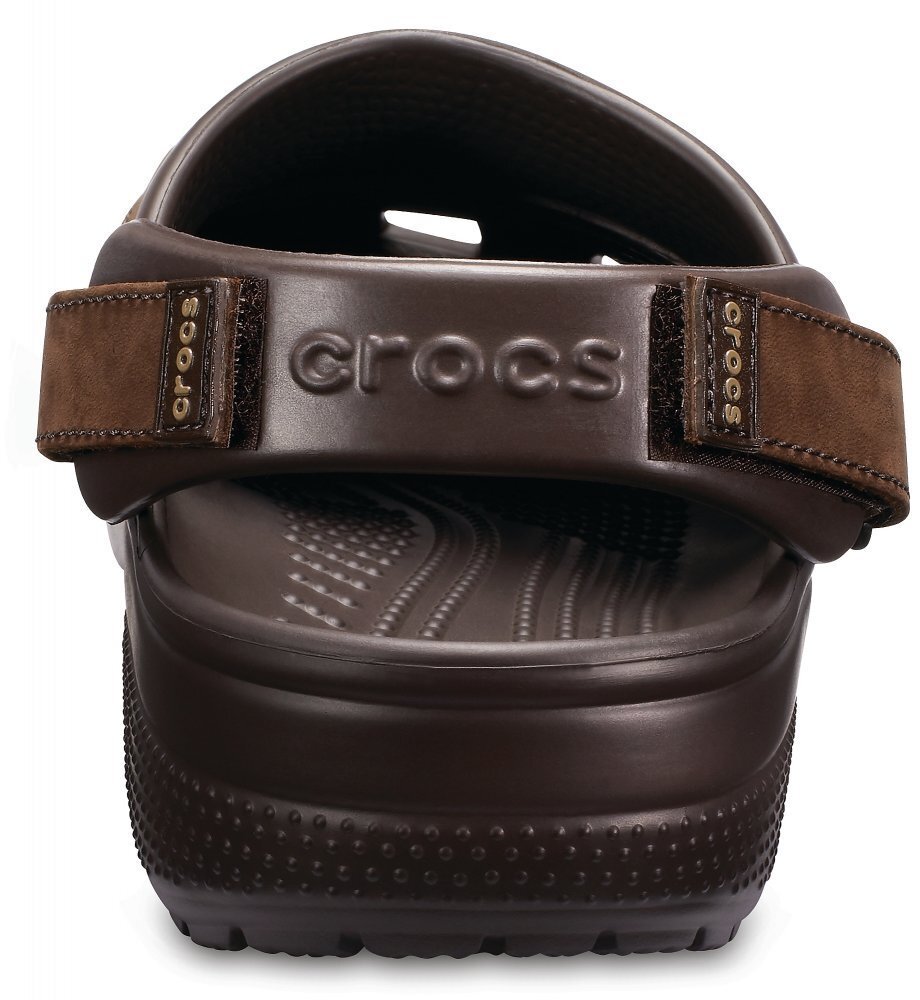 Meeste kotad Crocs™ Yukon Vista Clog, pruun hind ja info | Meeste plätud, sussid | kaup24.ee