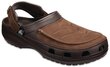 Meeste kotad Crocs™ Yukon Vista Clog, pruun цена и информация | Meeste plätud, sussid | kaup24.ee