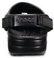Meeste kotad Crocs™ Yukon Vista Clog, must цена и информация | Meeste plätud, sussid | kaup24.ee