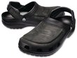 Meeste kotad Crocs™ Yukon Vista Clog, must hind ja info | Meeste plätud, sussid | kaup24.ee