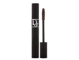 Тушь для ресниц Diorshow Pump´N´Volume Mascara Brown цена и информация | Тушь, средства для роста ресниц, тени для век, карандаши для глаз | kaup24.ee