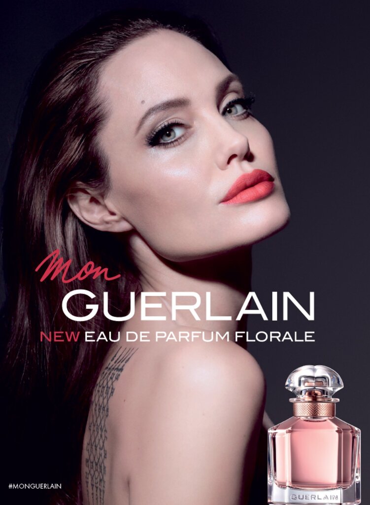 Parfüümvesi Guerlain Mon Guerlain Florale EDP naistele 100 ml hind ja info | Naiste parfüümid | kaup24.ee