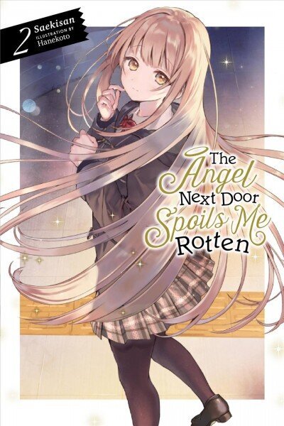 Angel Next Door Spoils Me Rotten, Vol. 2 (light novel) hind ja info | Fantaasia, müstika | kaup24.ee
