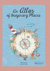 Atlas of Imaginary Places цена и информация | Книги для малышей | kaup24.ee