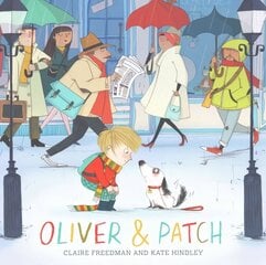 Oliver and Patch hind ja info | Väikelaste raamatud | kaup24.ee