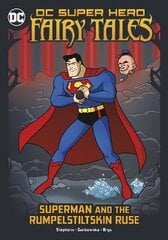 Superman and the Rumpelstiltskin Ruse hind ja info | Noortekirjandus | kaup24.ee