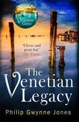 Venetian Legacy: a haunting new thriller set in the beautiful and secretive islands of Venice from the bestselling author hind ja info | Fantaasia, müstika | kaup24.ee
