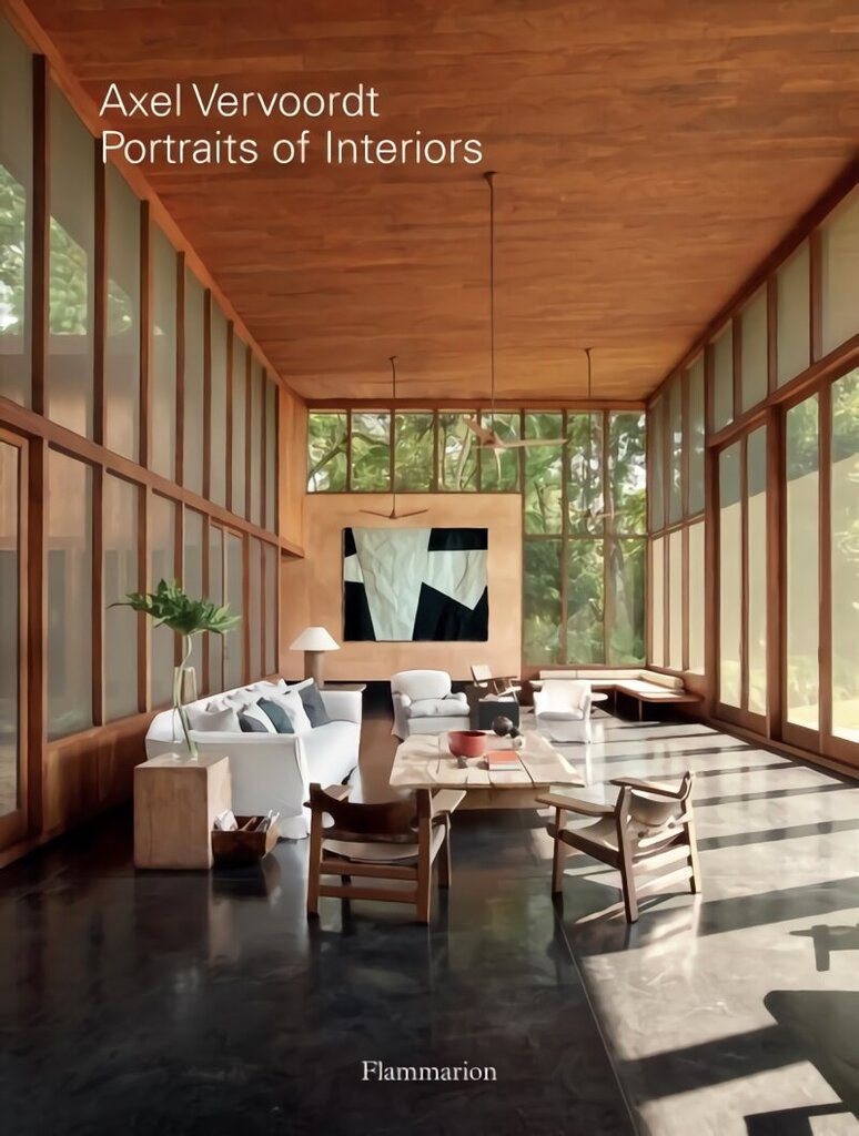 Axel Vervoordt: Portraits of Interiors hind ja info | Arhitektuuriraamatud | kaup24.ee