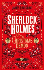 Sherlock Holmes and the Christmas Demon цена и информация | Фантастика, фэнтези | kaup24.ee