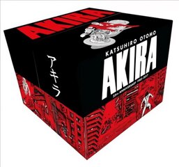 Akira 35th Anniversary Box Set цена и информация | Комиксы | kaup24.ee