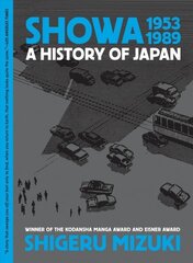 Showa 1953-1989: A History of Japan цена и информация | Фантастика, фэнтези | kaup24.ee