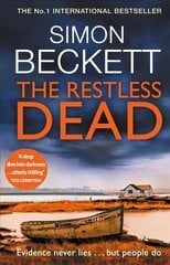Restless Dead: The unnervingly menacing David Hunter thriller hind ja info | Fantaasia, müstika | kaup24.ee
