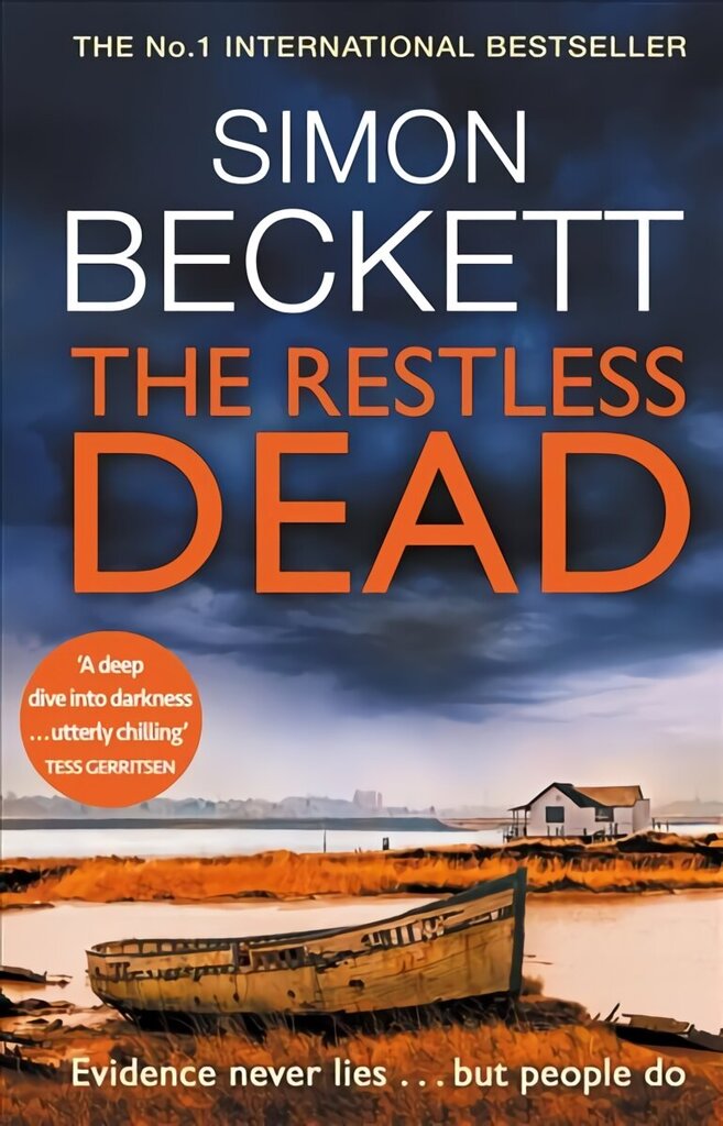 Restless Dead: The unnervingly menacing David Hunter thriller hind ja info | Fantaasia, müstika | kaup24.ee