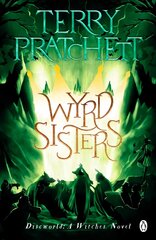 Wyrd Sisters: (Discworld Novel 6) hind ja info | Fantaasia, müstika | kaup24.ee