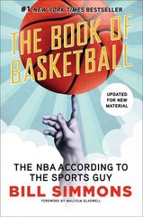 Book of Basketball: The NBA According to The Sports Guy цена и информация | Книги о питании и здоровом образе жизни | kaup24.ee