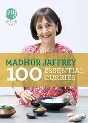My Kitchen Table: 100 Essential Curries hind ja info | Retseptiraamatud | kaup24.ee