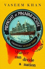 Midnight at Malabar House (The Malabar House Series): Winner of the CWA Historical Dagger and Shortlisted for the Theakstons Crime Novel of the Year цена и информация | Фантастика, фэнтези | kaup24.ee
