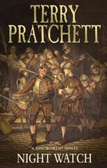 Night Watch: (Discworld Novel 29): from the bestselling series that inspired BBC's The Watch цена и информация | Фантастика, фэнтези | kaup24.ee