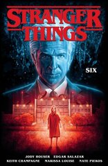 Stranger Things: Six (graphic Novel) цена и информация | Фантастика, фэнтези | kaup24.ee