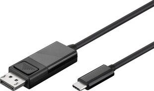 MicroConnect USB3.1CDPB05 hind ja info | Mobiiltelefonide kaablid | kaup24.ee