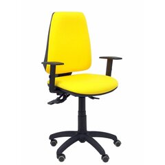 Офисное кресло Elche S Bali Piqueras y Crespo 00B10RP, желтое цена и информация | Офисные кресла | kaup24.ee