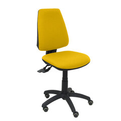 Офисное кресло Elche S Bali Piqueras y Crespo LI100RP, жёлтое цена и информация | Офисные кресла | kaup24.ee