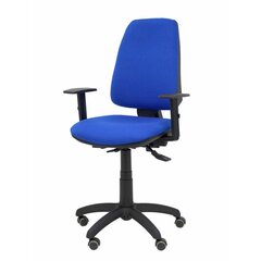 Офисное кресло Elche S Bali Piqueras y Crespo 29B10RP синее цена и информация | Офисные кресла | kaup24.ee